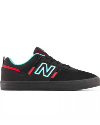 Tenis New Balance Numeric 306 - Black / Red