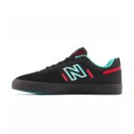 New-Balance-Numeric-Jamie-Foy-306-Black-Electric-Red