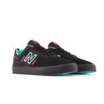 New-Balance-Numeric-Jamie-Foy-306-Black-Electric-Red