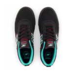 New-Balance-Numeric-Jamie-Foy-306-Black-Electric-Red