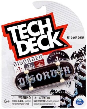 Tech Deck - Disorder