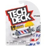 Tech Deck Plan B