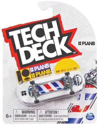 Tech Deck Plan B