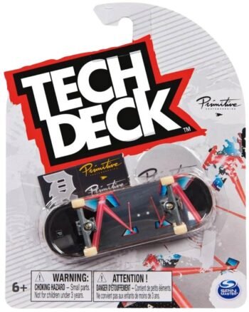 Tech Deck Primitive - Black