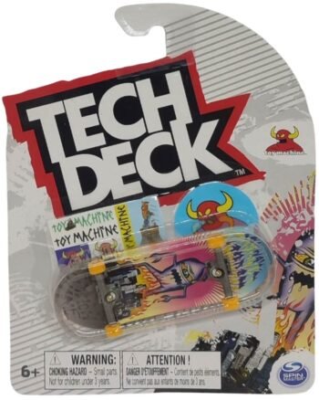 Tech Deck - Toy Machine monster