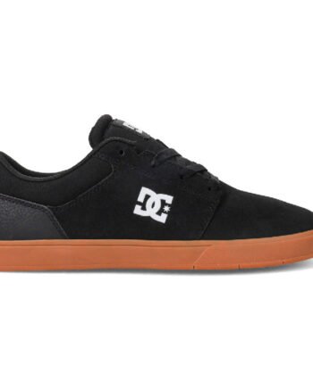 Dc Shoes Crisis 2 - Black / Gum