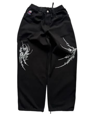 Pantalon CDA Baggie Big Negro Tribal