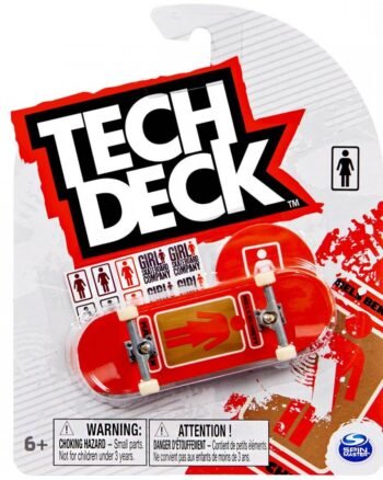 Tech Deck - Girl 2