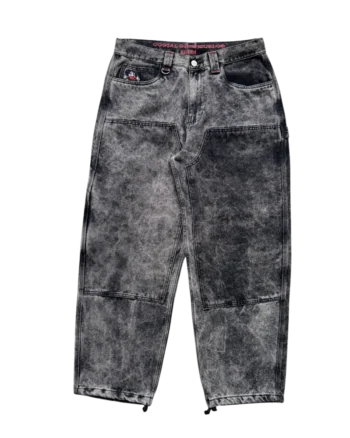 Pantalon CDA Rodillera Gris