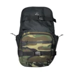 Morral Porta Skate Manual - Camuflado