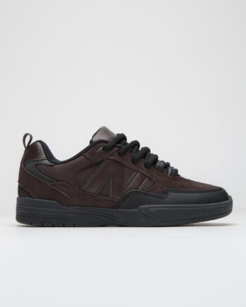 Tenis New Balance Numeric Tiago Lemos 808 - Brown / Black