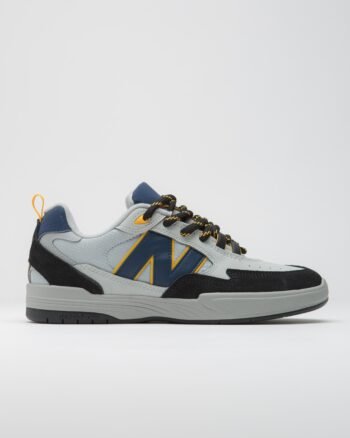 Tenis New Balance Numeric 808 / Black Grey