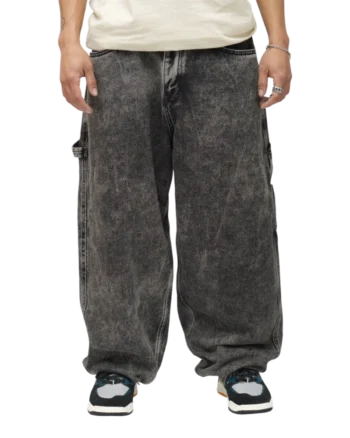 Pantalon Pentada Carpintero Negro