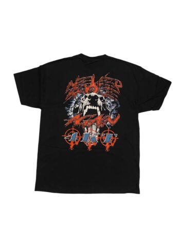 Camiseta Never Broke Again - 4KT