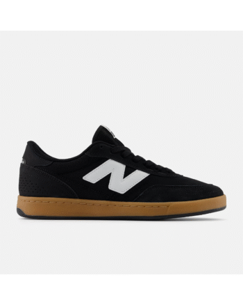 Tenis New Balance Numeric 440 V2 - Black / Gum / White