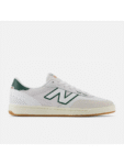 Tenis New Balance Numeric 440 V2 - White / Green