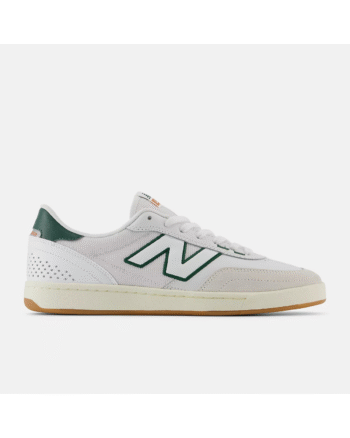 Tenis New Balance Numeric 440 V2 - White / Green