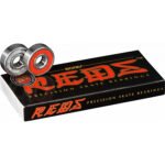 Rodamientos Bones Reds
