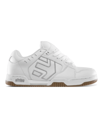 Tenis Etnies Faze - White / Gum