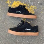 Tenis Destroy 3.0 / Negro - Goma