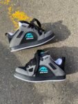 DKRS Shoes Daytona / Grey - Black