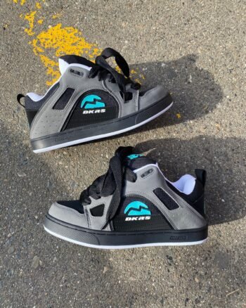 DKRS Shoes Daytona / Grey - Black