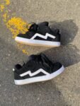 DKRS Shoes Sun Classic Black - White