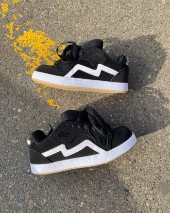 DKRS Shoes Sun Classic Black - White