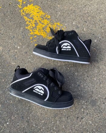 DKRS Shoes Daytona / Black - Black