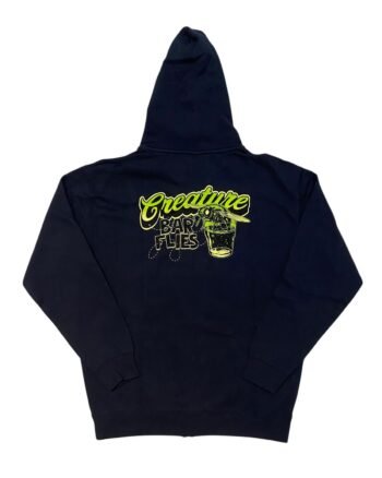 Buzo de capota Creature Skateboards - Bar