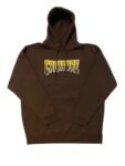 Buzo de capota Creature Skateboards - Brown