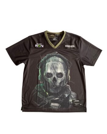 Camiseta Primitive x Call Of Duty MW2