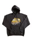 Hoodie Old Skull Ol Dirty Bastard