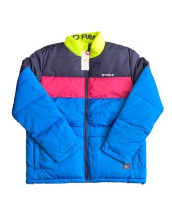 Chaqueta Puffer Staple Montaña