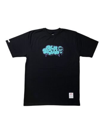Camiseta Old Skull - Grafiti