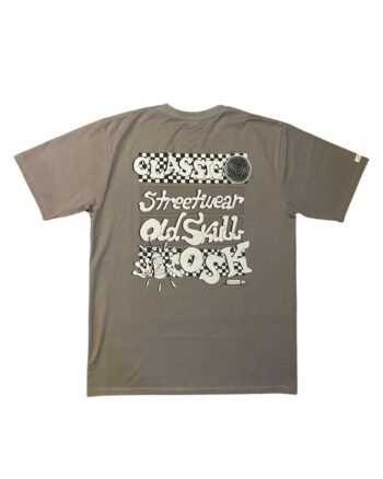 Camiseta Old Skull - Classic LP