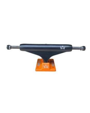 Trucks Golden Negro/ Naranja 139mm