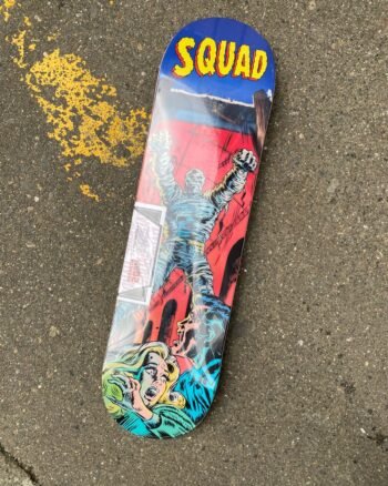 Tabla Squad - Momia