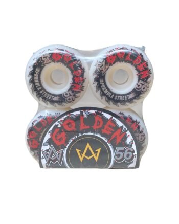 Ruedas Golden Formula Street 56 mm