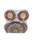 Ruedas Golden Cabra 58mm