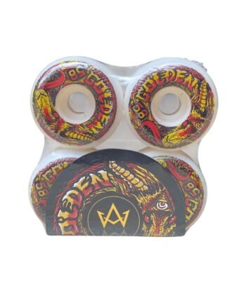 Ruedas Golden Cabra 58mm