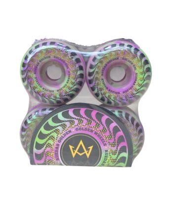 Ruedas Golden Espiral 56mm