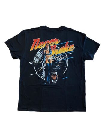 Camiseta Never Broke Again - American Champion