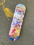 Tabla Skaterror - Buenos Muchachos