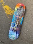 Tabla Primitive x Tiago Lemos
