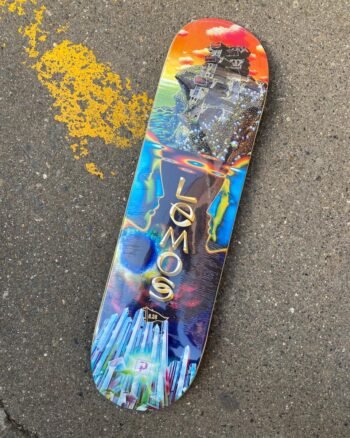 Tabla Primitive x Tiago Lemos