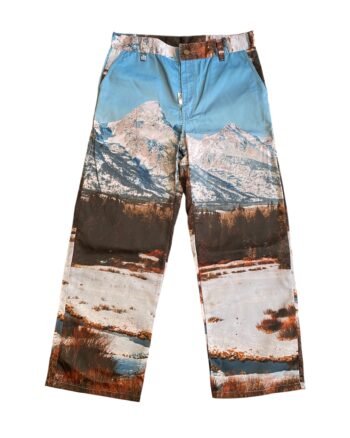 Pantalon Merci - Alpes Suizos
