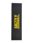 Lija Gráfica Grizzly Yellow