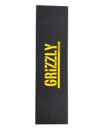 Lija Gráfica Grizzly Yellow