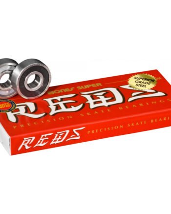 Rodamientos Bones Super Reds Precisión 